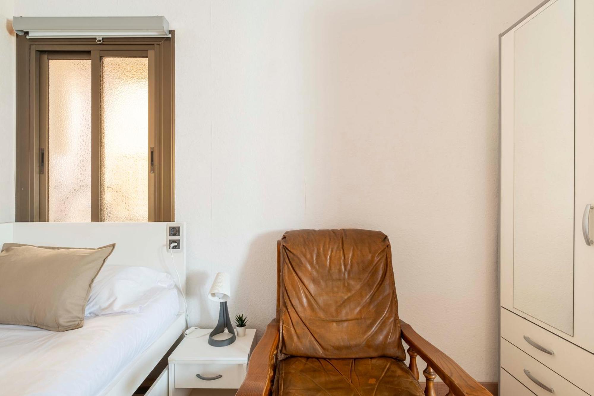 شقة 5 Min To The Sea And 15 Min To Barcelona Center سان أدريان دي بيزوس المظهر الخارجي الصورة